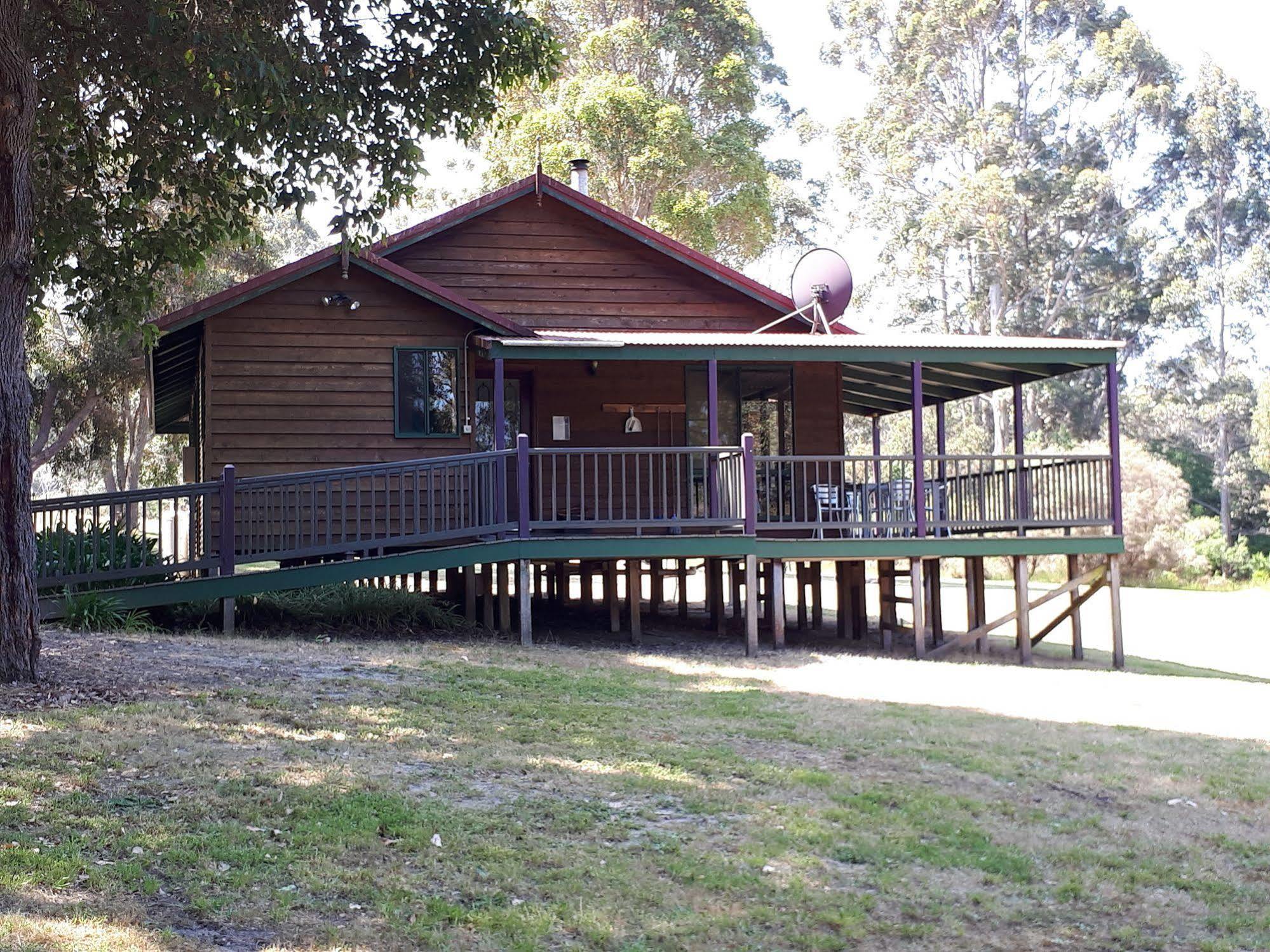 沃波尔荒野山林小屋 外观 照片