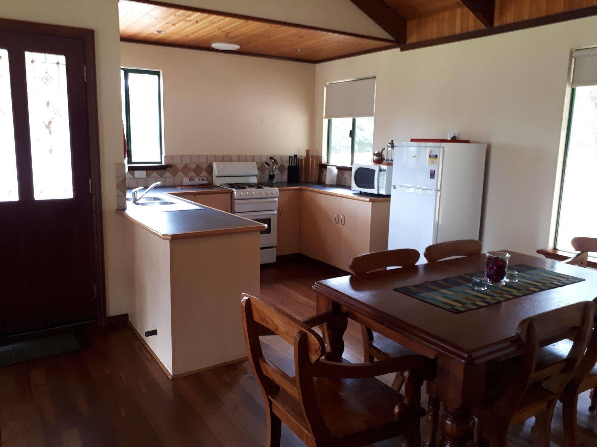 沃波尔荒野山林小屋 外观 照片