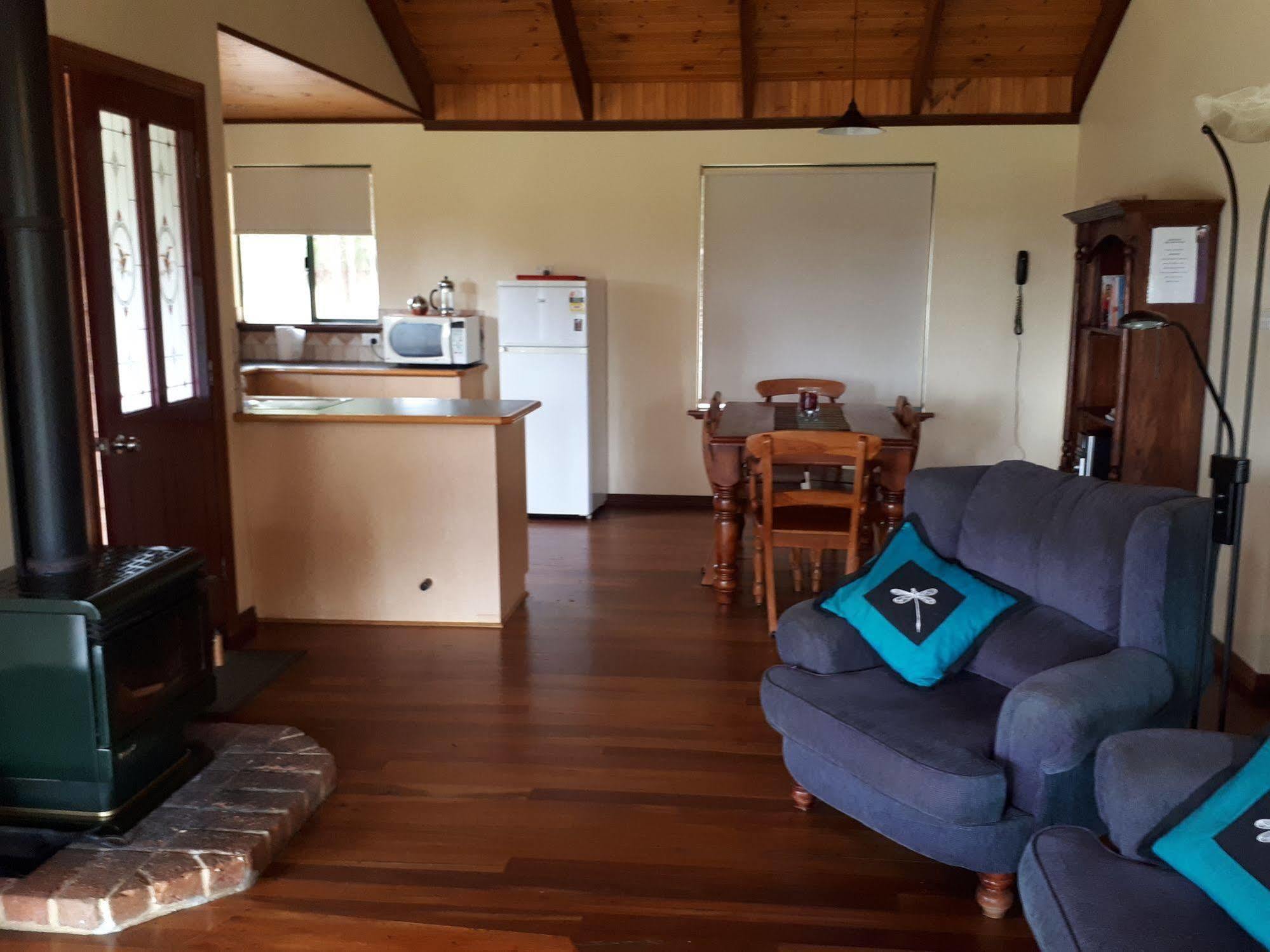 沃波尔荒野山林小屋 外观 照片