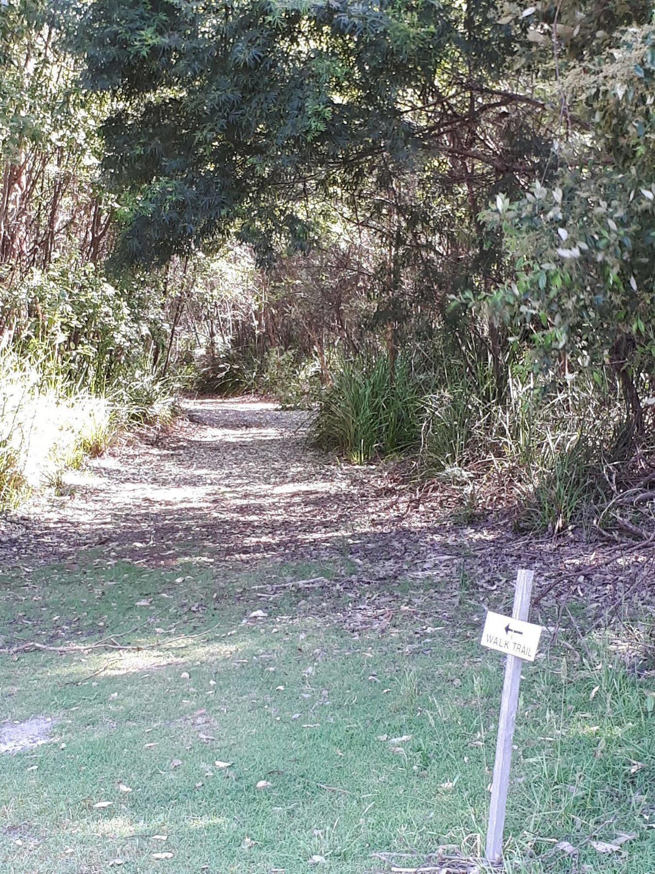 沃波尔荒野山林小屋 外观 照片